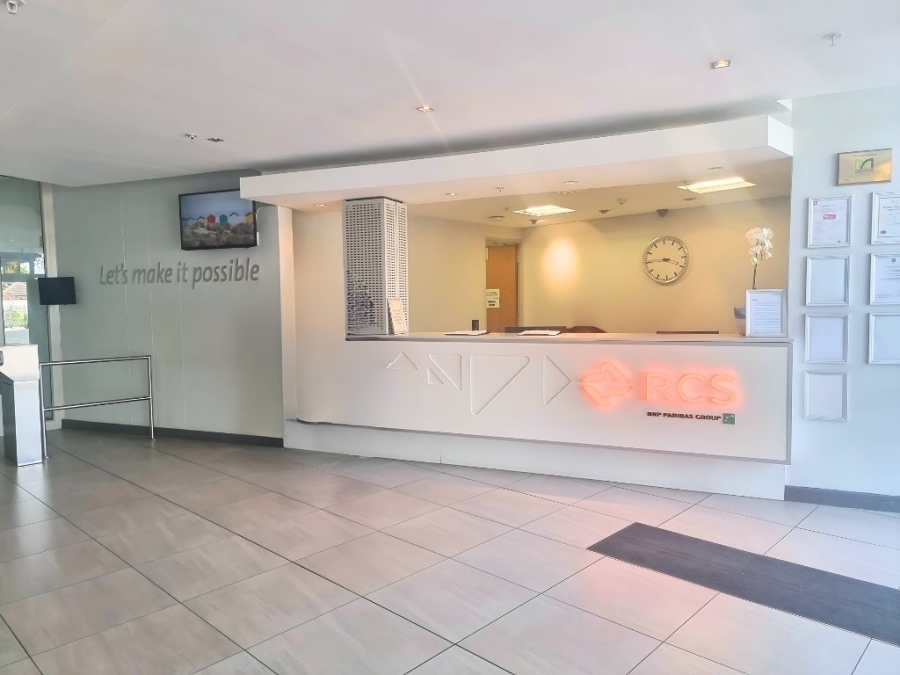 To Let commercial Property for Rent in Townsend Estate Western Cape